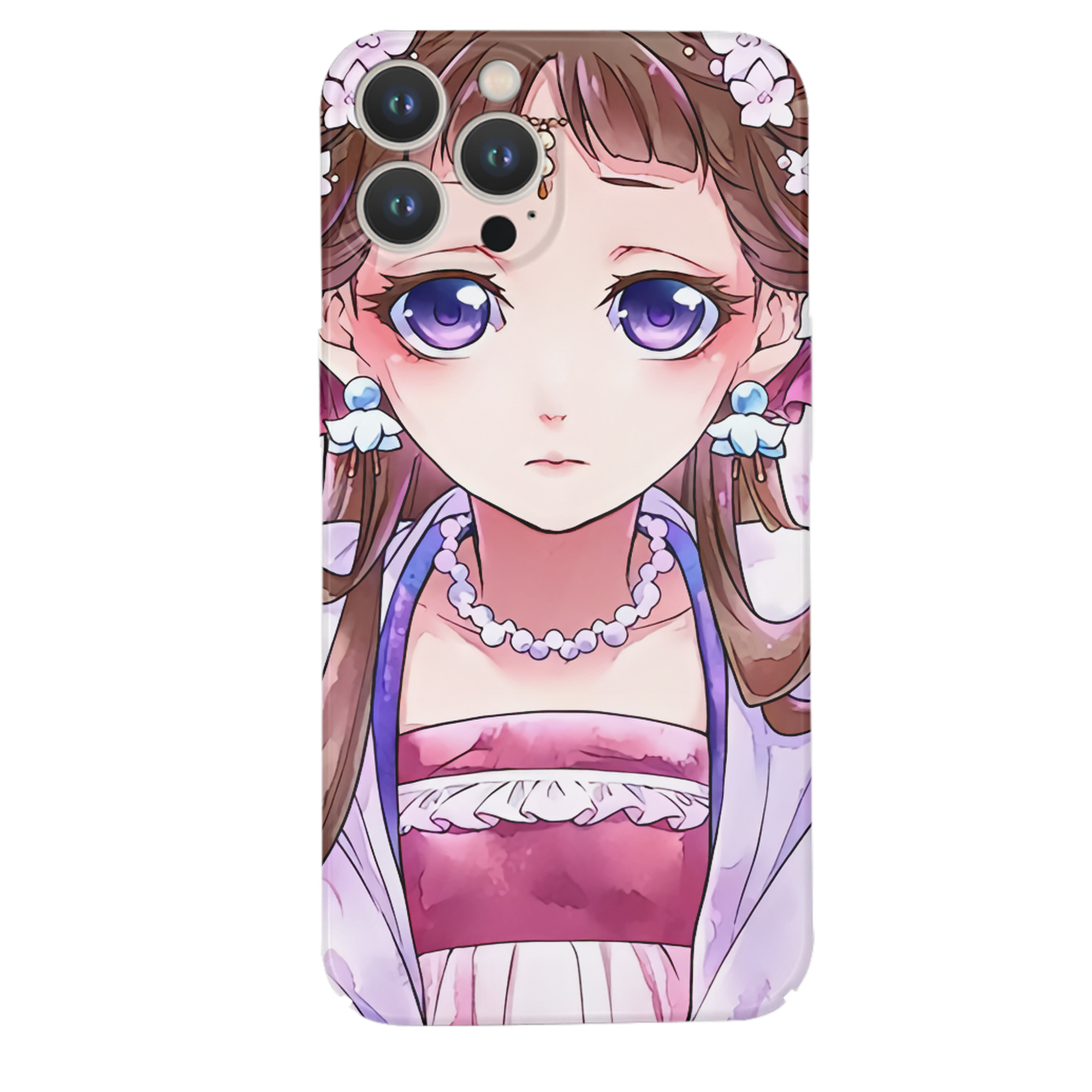 （画像用） 薬屋のひとりごと The Apothecary Diaries 【iPhone 14シリーズ対応】ハードケース